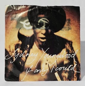 Sydney Youngblood - If Only I Could - 7 inch Music Vinyl Record - Picture 1 of 4