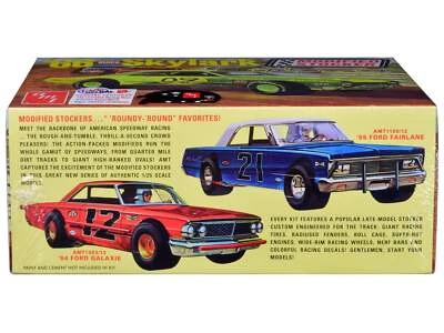 Skill 2 Model Kit 1966 Buick Skylark "Modified Stocker" 1/25 Scale Model by AMT - Image 1 of 4