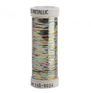 145-8024 - Sulky - Metallic Nylon/Polyester Thread 40wt 250yds - Picture 1 of 1
