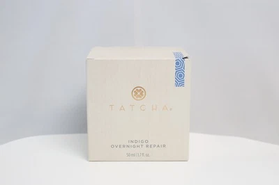 TATCHA Indigo Overnight Repair Full Size 1.7 OZ-50ml - Image 1 of 3
