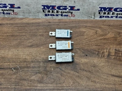 PEUGEOT 3008 MK2 P84 INTERIOR AERIAL ANTENNAS AMPLIFIER SET 9678016880 2016-2023 - Image 1 of 4