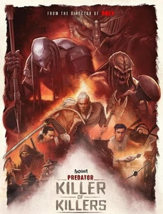 Predator: Killer of Killers (2025) DVD, Brand New, Sealed - Picture 1 of 1