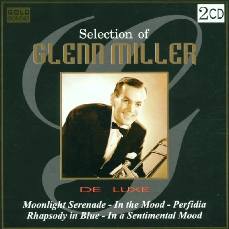 Glenn Miller - Selection Of Glenn Miller - 2 CDs - NEU - Bild 1 von 1