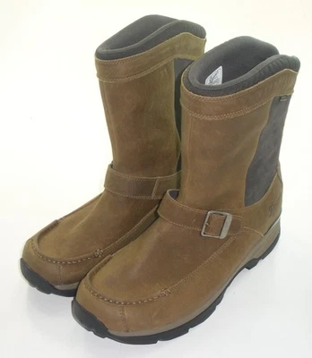 Bota Danner 47631-11D Para Hombre Talla 11 D Ancho 10" Recurva Cremallera Trasera Foto 1 de 4