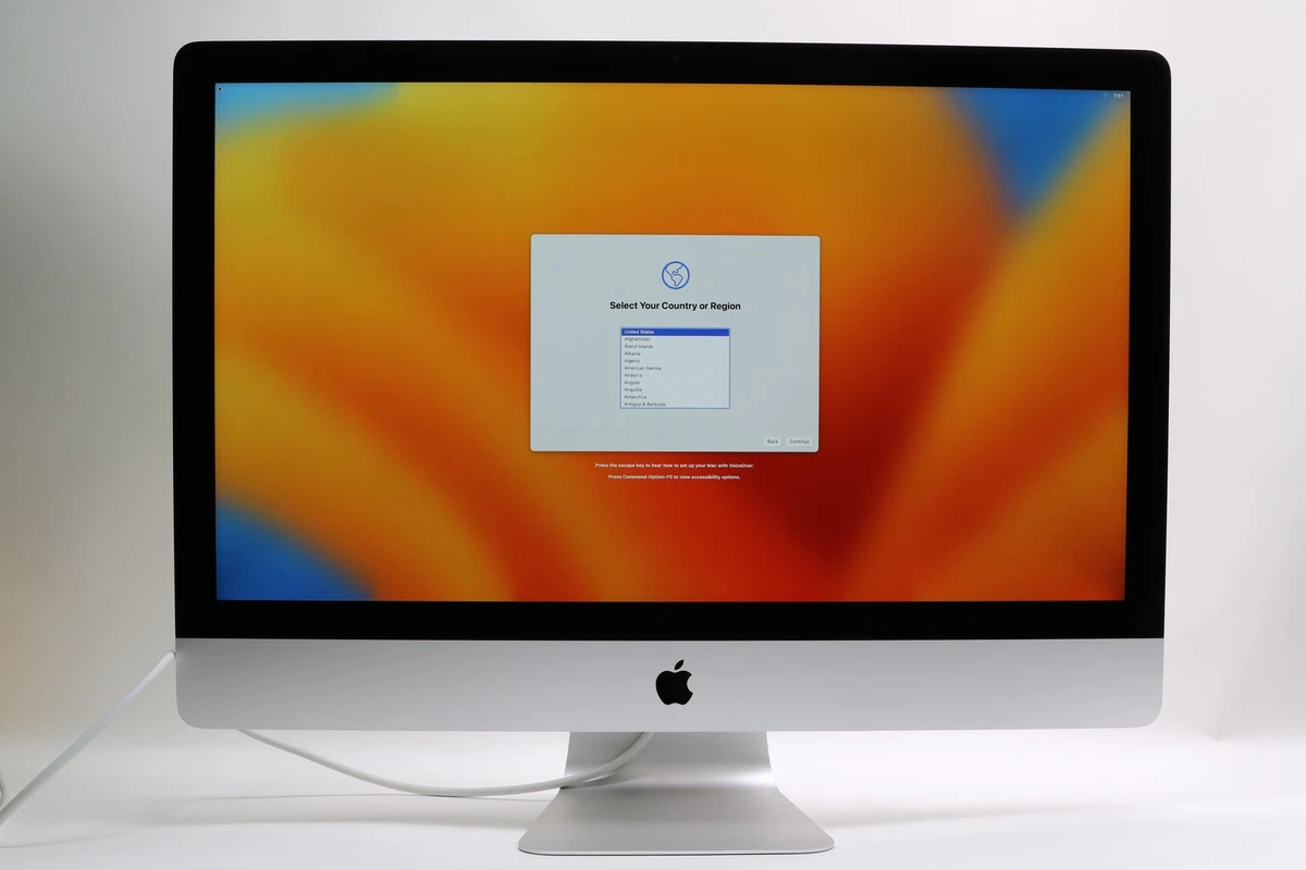 iMac 27 Inch i7 All-In-One Computers for sale | eBay