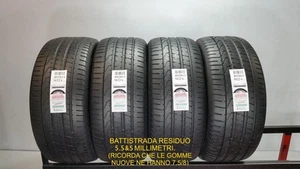 Gebrauchte Reifen 295/40R21 101Y Pirelli P Zero Gebrauchte Pneumatici B92814 - Bild 1 von 1