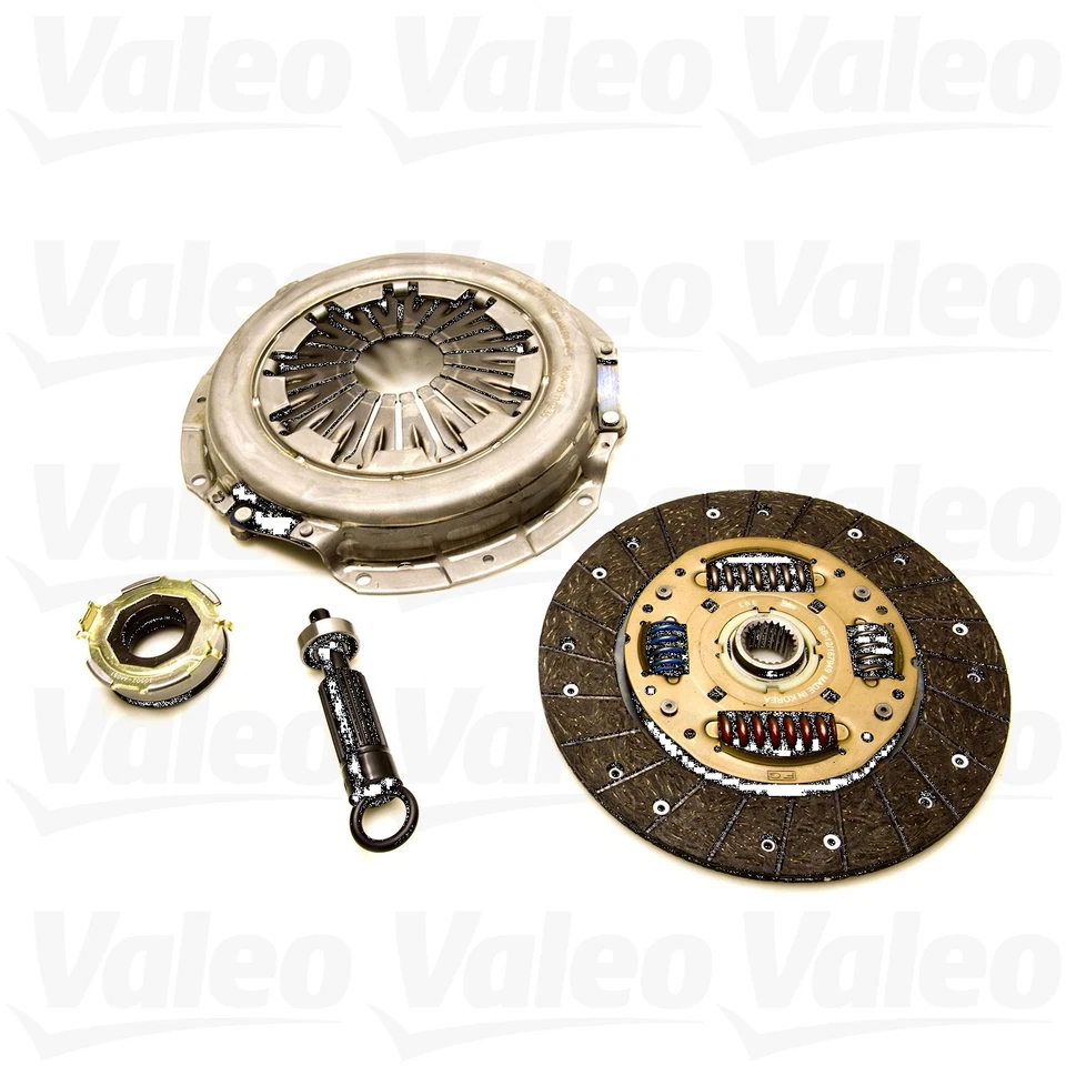 Kit de embrague de transmisión Valeo 52254805 para modelos seleccionados de Subaru 96-12 Saab Foto 1 de 4