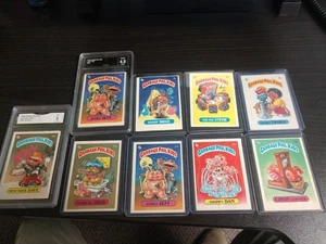 Garbage Pail Kids OS1 Series 1 - Bild 1 von 3