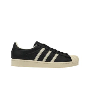 Adidas x Thug Club Superstar Vintage Core Black Cream White  JS1907 [Men SZ] - Picture 1 of 9