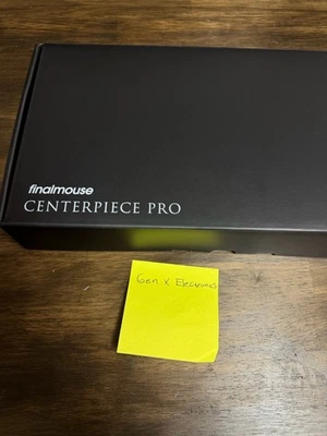 Finalmouse Herzstück - IN HAND, Versand am selben Tag. Batch Wave 1 (Gründer) - Bild 1 von 4