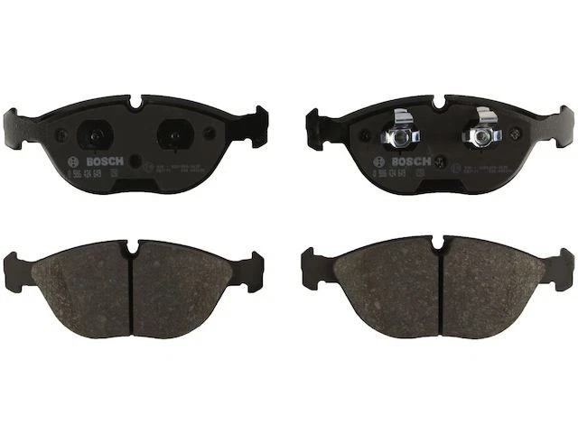Front Brake Pad Set For 1999-2005 Bentley Arnage 2000 2001 2002 2003 FJ893CS — 第 1/1 张图片