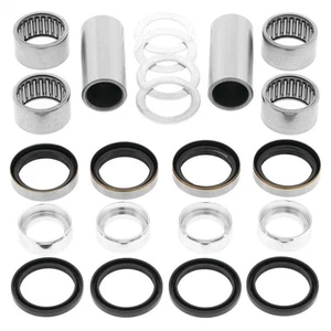 2015 Husqvarna TE 125 Dirt Bike All Balls Swing Arm Bearing Kit - Picture 1 of 2