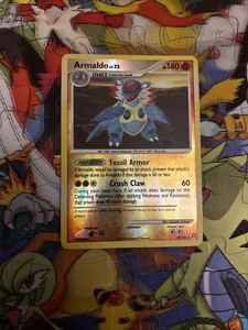 Armaldo 18/146 Legends Awakened Reverse Holo - Bild 1 von 2