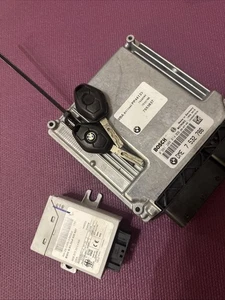 Motorsteuergerät BMW E46 Cabrio TeileNr.: 7532786 / 0261208814 - Bild 1 von 5