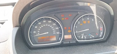 2009 X3 OE Speedometer Gauge Cluster 111K Miles BMW - Image 1 of 4