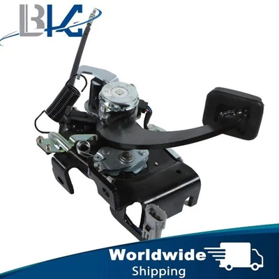 Conjunto de pedal de freno de estacionamiento 46110-26611-71 para Toyota 8FGCU15、8FGCU25、8FD30 Foto 1 de 4