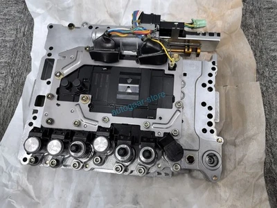 RE5R05A Transmission Valve Body Solenoid TCM For Nissan Xterra /Titan 0260550002 Foto 1 de 4