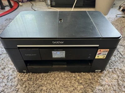 Brother MFC-J5320DW All-in-One Colour A3 Inkjet Printer with Fax And WiFi - Image 1 of 4
