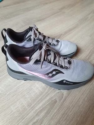 Saucony Peregrine Traillaufschuh, Laufschuh, Damen Gr. 41, UK7,5 TOP!!! - Bild 1 von 4