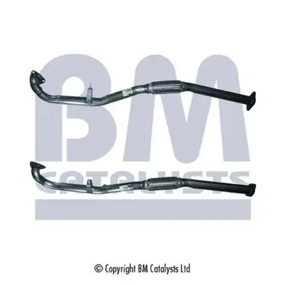 Tubo de escape BM50097 BM CATALYSTS para OPEL VECTRA B Hatchback VECTRA B - Imagen 1 de 4