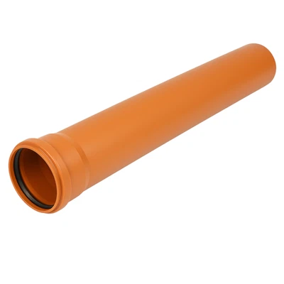 KG Rohr Kanalrohr Abwasser Kanalrohr Abwasserrohr Kanalgrundrohr DN 110 160 200 - Bild 1 von 4