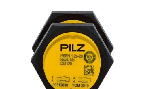 525120 Interruptores de Seguridad Pilz, Interruptor de Seguridad Serie PSENMAG, PSEN 1.2p-20, Interruptor - Imagen 1 de 1