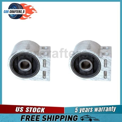 Front Lower Rearward Control Arm Bushing For 2005-2009 Chevrolet Equinox 3.4L - Image 1 of 2