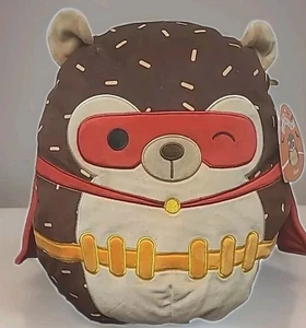 Squishmallows Hans the Hedgehog 12" Original 2023 Collection NWT FREE US Ship - Picture 1 of 11