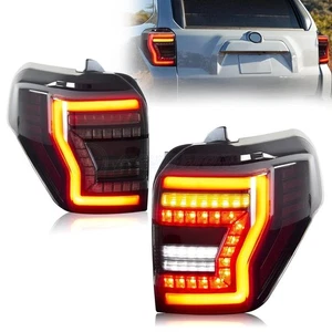 HCmotion Tail Lights for Toyota 4Runner 2010-2023 TRD/Limited/SR5/Off-Road/Sport - Picture 1 of 8