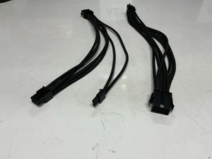 ZH-5800-H Power cables x2 - Afbeelding 1 van 7