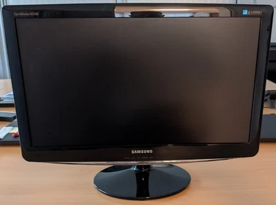 Samsung SyncMaster B2430L - Bild 1 von 3