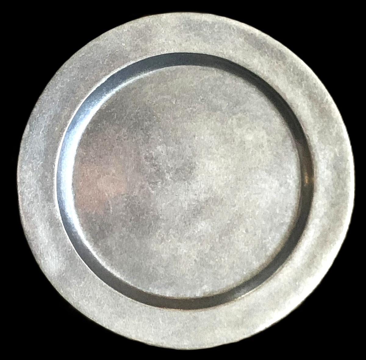 Pewter Charger In Collectible Pewter Metalware for sale | eBay