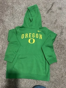 Nike SMU Boys Club Fleece Hoodie , Green, Size L - Picture 1 of 1