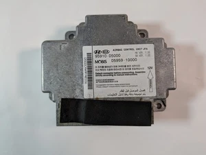 16-18 KIA OPTIMA CHASIS ECM MÓDULO DE CONTROL OEM 95910-D5000 - Imagen 1 de 4