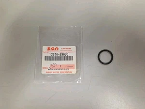 Suzuki Carb Float Bowl Bolt O-Ring 1985-2001 RM80 #13246-29630 - Picture 1 of 1