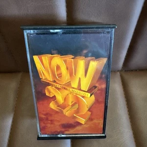 VARIOUS * NOW THAT'S WHAT I CALL MUSIC 22 * 2 X CASSETTE ALBUM 1992 RETRO - Picture 1 of 6