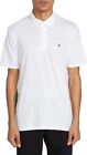 Volcom Men?S Banger Polo Shirt Size 2Xl White