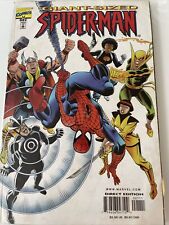 Giant Sized Spider-Man 1 (1998) Team-Up adventures Marvel Bagged An Boarded