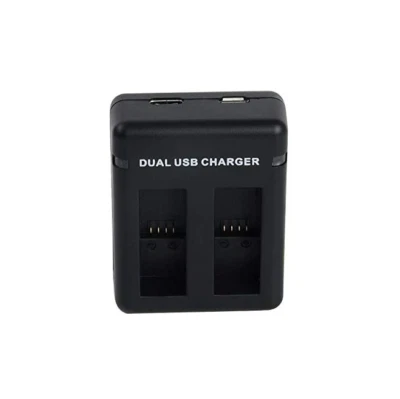 Dual Charger for GoPro Hero 5/6/7 Black & Hero (2018) - Image 1 of 4
