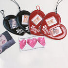 Love Heart Idol Photo Sleeves Pendant Card Holder Photocards Film Photo Pocke GS