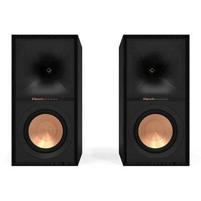 KLIPSCH R-60M COPPIA DIFFUSORI DA LIBRERIA NUOVI GARANZIA UFFICIALE - Imagen 1 de 4