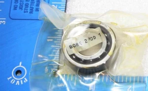 103HC Barden Nuovo Cuscinetto a sfera a contatto angolare - Foto 1 di 2