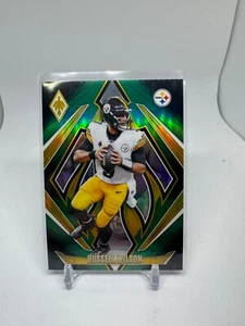 2024 Panini Phoenix #126 Russell Wilson Green Fade #/199 - Bild 1 von 2