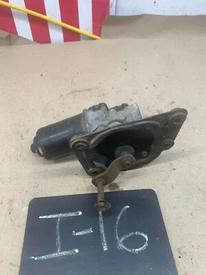 90-07 Ford Escort Ranger Mercury B2500 Mazda B3000 Front Windshield Wiper Motor - Image 1 of 4