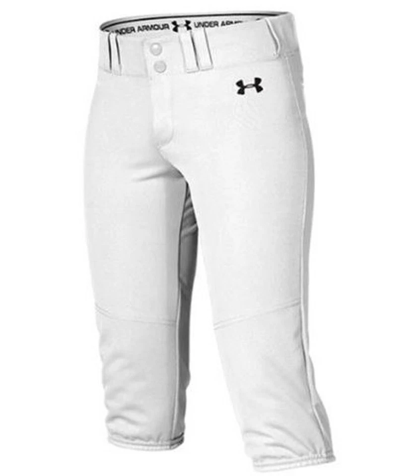 Under Armour Next Girls Softball 3/4 Pant Knicker USP7C0G - Image 1 of 1