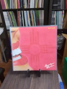 NEW - BAD SUNS APOCALYPSE WHENEVER LIMITED EDITION CLEAR PINK VINYL LP - Picture 1 of 2