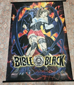 Bible Black Decorative Large Wall Scroll (Anime) - Picture 1 of 8