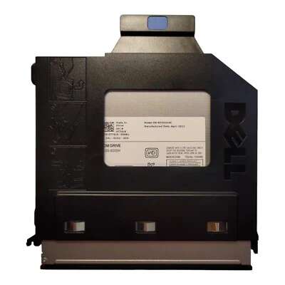 Dell OptiPlex 3010 3020 7010 7020 9010 9020 SFF DVD-ROM Drive 0TTGJ9 DS-8D3SH14C - Image 1 of 4