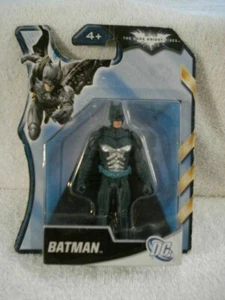 DC Batman: Dark Knight Figurine Mattel Factory Sealed - Picture 1 of 3