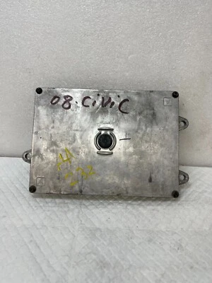 Unidad de control del motor Honda Civic 2008 ECU ECM 37820-RNA-A65 (AA-232) AM Foto 1 de 4